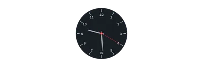 Arc - clock