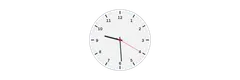 Arc - clock