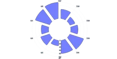 BarChart - radial-vertical-arcpadding