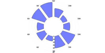 BarChart - radial-vertical-arcpadding